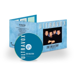 Ultravox - The Collection in the group OUR PICKS / Friday Releases / 2025-12-05 at Bengans Skivbutik AB (5645837)