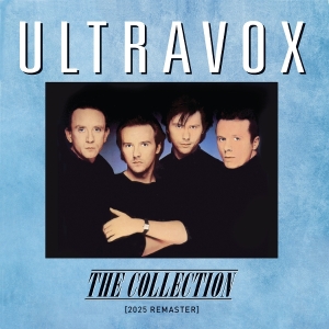 Ultravox - The Collection (4LP Boxset Color Vinyl) in the group OUR PICKS / Friday Releases / 2025-12-05 at Bengans Skivbutik AB (5645840)