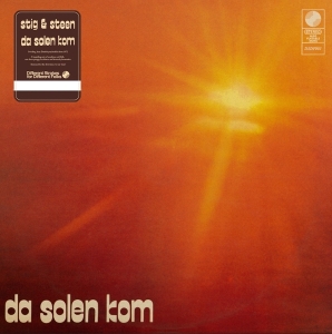 Stig & Steen - Da Solen Kom in the group OUR PICKS / Friday Releases / 2025-11-28 at Bengans Skivbutik AB (5645843)