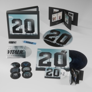 Vitalic - Ok Cowboy 20Y in the group OUR PICKS / Friday Releases / 2025-11-28 at Bengans Skivbutik AB (5645844)