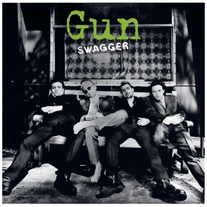 Gun - Swagger (Green Vinyl Re-Issue) in the group OUR PICKS / Friday Releases / 2025-12-12 at Bengans Skivbutik AB (5645860)