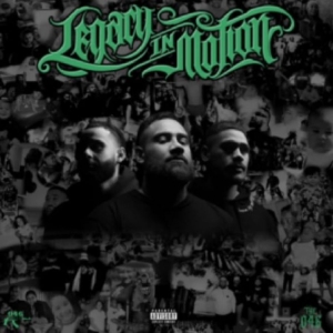 The 046 - Legacy In Motion in the group OUR PICKS / Frontpage - Vinyl New & Forthcoming at Bengans Skivbutik AB (5645861)