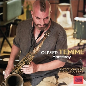 Olivier Témime - Marcenay in the group OUR PICKS / Frontpage - CD New & Forthcoming at Bengans Skivbutik AB (5645870)