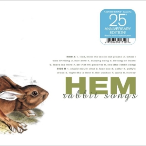Hem - Rabbit Songs in the group OUR PICKS / Friday Releases / 2025-11-28 at Bengans Skivbutik AB (5645872)