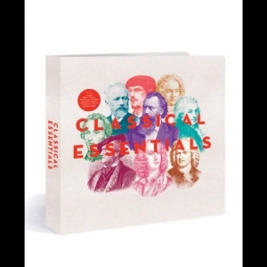 Various Artists - Classical Essentials in the group OUR PICKS / Friday Releases / 2025-10-17 at Bengans Skivbutik AB (5645874)