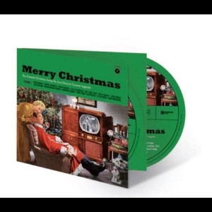 Various Artists - Merry Christmas / Vintage Sounds in the group OUR PICKS / Friday Releases / 2025-10-17 at Bengans Skivbutik AB (5645875)