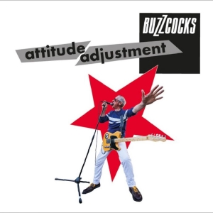 Buzzcocks - Attitude Adjustment in the group VINYL / Upcoming releases / Pop-Rock at Bengans Skivbutik AB (5645898)