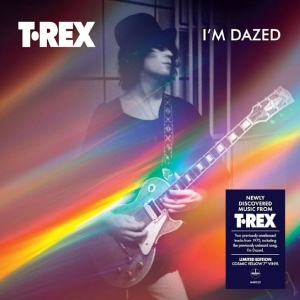 T. Rex - I?M Dazed / Billy Super Duper in the group OUR PICKS / Friday Releases / 2025-11-07 at Bengans Skivbutik AB (5645901)