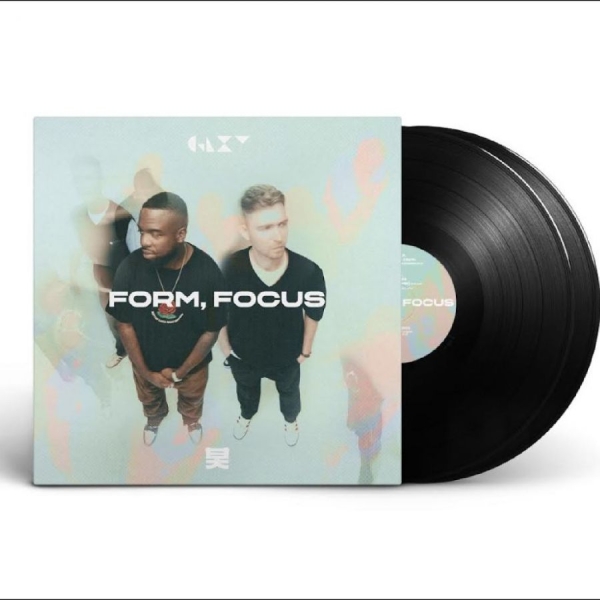Glxy - Form, Focus in the group VINYL / Pop-Rock at Bengans Skivbutik AB (5645902)