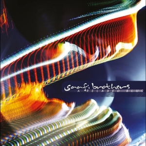 Saafi Brothers - A Relaxed Blur in the group OUR PICKS / Friday Releases / 2025-11-21 at Bengans Skivbutik AB (5645904)