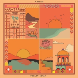 Nate08 - Twenty Seven in the group OUR PICKS / Friday Releases / 2025-11-07 at Bengans Skivbutik AB (5645910)