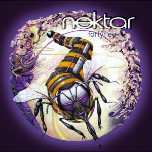 Nektar - Fortyfied in the group OUR PICKS / Friday Releases / 2025-12-05 at Bengans Skivbutik AB (5645919)