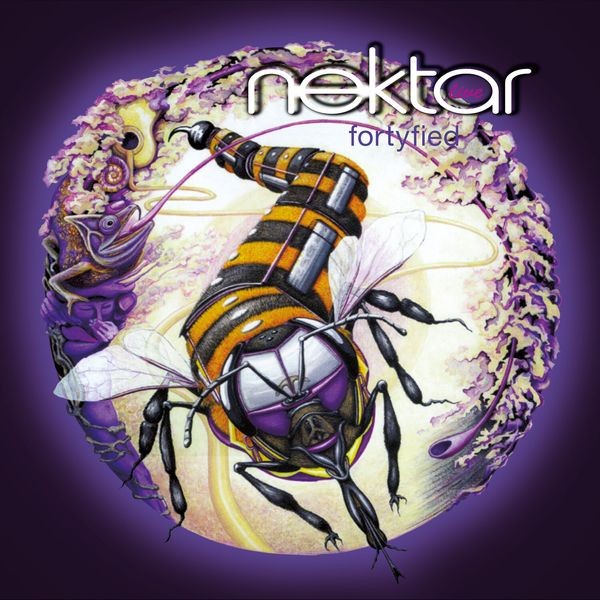 Nektar (2) - Fortyfied in the group CD / Pop-Rock at Bengans Skivbutik AB (5645919)