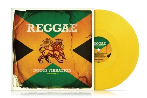 Various Artists - Reggae Roots Vibration Volume 2 (Ye in the group OUR PICKS / Friday Releases / 2025-10-31 at Bengans Skivbutik AB (5645936)