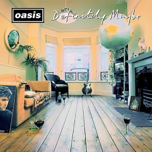Oasis - Definitely Maybe (30Th Anniversary) in the group CD / Pop-Rock at Bengans Skivbutik AB (5645943)