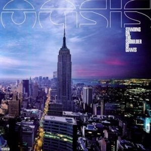 Oasis - Standing On The Shoulder Of Giants in the group VINYL / Pop-Rock at Bengans Skivbutik AB (5645946)