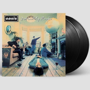 Oasis - Definitely Maybe (Remastered) in the group VINYL / Pop-Rock at Bengans Skivbutik AB (5645947)