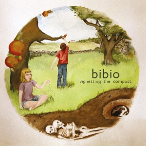 Bibio - Vignetting The Compost (2LP) in the group VINYL / Pop-Rock at Bengans Skivbutik AB (5645952)