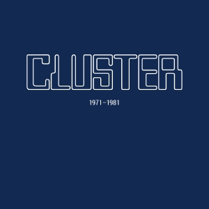 Cluster - 1971-1981 in the group VINYL / Pop-Rock at Bengans Skivbutik AB (5645973)