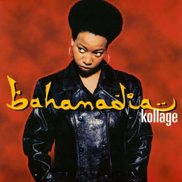 Bahamadia - Kollage in the group VINYL / Hip Hop-Rap,Pop-Rock at Bengans Skivbutik AB (5645979)