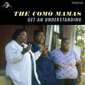 Como Mamas - Get An Understanding in the group CD / RnB-Soul at Bengans Skivbutik AB (564599)