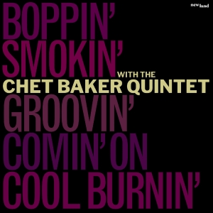 CHET BAKER - Five From '65: The Quintet Summer Sessions in the group VINYL / Jazz at Bengans Skivbutik AB (5645994)