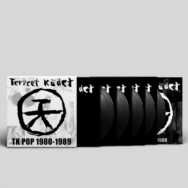 TERVEET KÄDET - TK-POP 1980-1989 (5LP WHITE BOX EDITION) in the group VINYL / Bestsellers at Bengans Skivbutik AB (5646004)