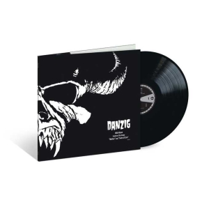 Danzig - I (Indies Exclusive Vinyl LP) in the group VINYL / Upcoming releases / Hårdrock,Pop-Rock at Bengans Skivbutik AB (5646012)