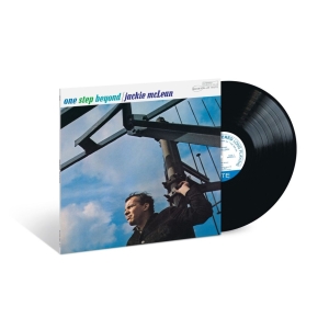 Jackie Mclean - One Step Beyond in the group OUR PICKS / Friday Releases / 2025-11-21 at Bengans Skivbutik AB (5646021)