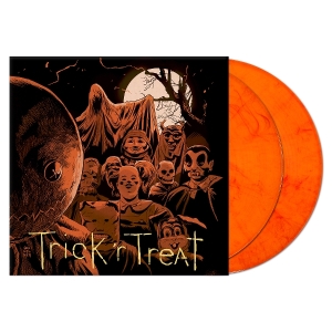 Douglas Pipes - Trick 'R Treat in the group VINYL / Upcoming releases / Film-Musikal at Bengans Skivbutik AB (5646032)