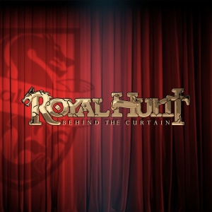 Royal Hunt - Behind The Curtain (Cd+Dvd Digipack in the group OUR PICKS / Friday Releases / 2025-11-07 at Bengans Skivbutik AB (5646046)