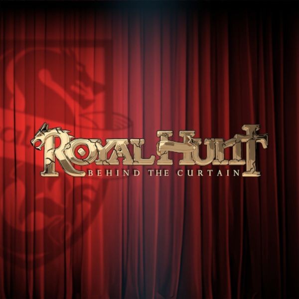 Royal Hunt - Behind The Curtain (Cd+Dvd Digipack in the group CD / Hårdrock at Bengans Skivbutik AB (5646046)