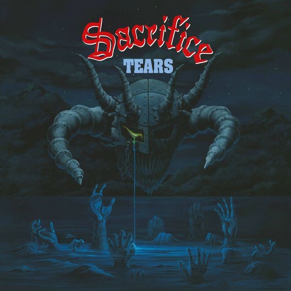 Sacrifice - Tears in the group VINYL / Hårdrock at Bengans Skivbutik AB (5646048)