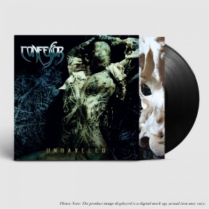 Confessor - Unraveled in the group VINYL / Upcoming releases / Hårdrock at Bengans Skivbutik AB (5646062)
