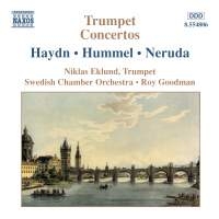 Various - Trumpet Concertos in the group CD / Klassiskt at Bengans Skivbutik AB (564608)