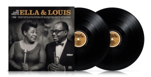 Armstrong Louis And Fitzgerald Ella - Hidden World Of Ella & Louis The (2 in the group OUR PICKS / Friday Releases / 2025-10-31 at Bengans Skivbutik AB (5646081)