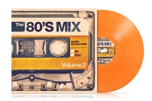 Various Artists - 80S Mix Volume 2 The (Orange Vinyl in the group OUR PICKS / Friday Releases / 2025-11-28 at Bengans Skivbutik AB (5646083)