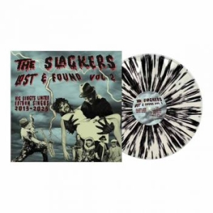 Slackers The - Lost & Found Vol 2 (Splatter Vinyl in the group OUR PICKS / Friday Releases / 2025-12-12 at Bengans Skivbutik AB (5646087)