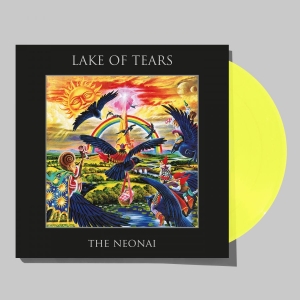 Lake Of Tears - Neonai The (Yellow Vinyl Lp) in the group VINYL / Upcoming releases / Hårdrock at Bengans Skivbutik AB (5646091)