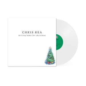 Chris Rea - Driving Home For Christmas in the group OUR PICKS / Friday Releases / 2025-11-28 at Bengans Skivbutik AB (5646097)