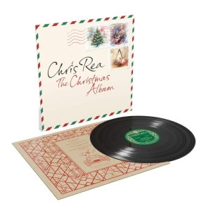 Chris Rea - The Christmas Album in the group OUR PICKS / Friday Releases / 2025-11-28 at Bengans Skivbutik AB (5646098)