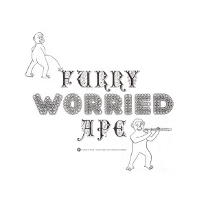 Badge Epoch - Furry Worried Ape (Midi Green Vinyl in the group OUR PICKS / Friday Releases / 2025-12-05 at Bengans Skivbutik AB (5646100)