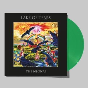 Lake Of Tears - Neonai The (Green Vinyl Lp) in the group VINYL / Upcoming releases / Hårdrock at Bengans Skivbutik AB (5646112)