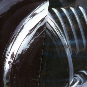 Her New Knife - Chrome Is Lullaby Deluxe in the group VINYL / Pop-Rock at Bengans Skivbutik AB (5646130)