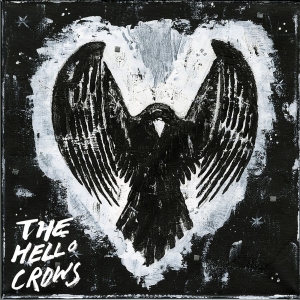 Hello Crows The - The Hello Crows (Red Vinyl) in the group OUR PICKS / Friday Releases / 2025-12-12 at Bengans Skivbutik AB (5646137)