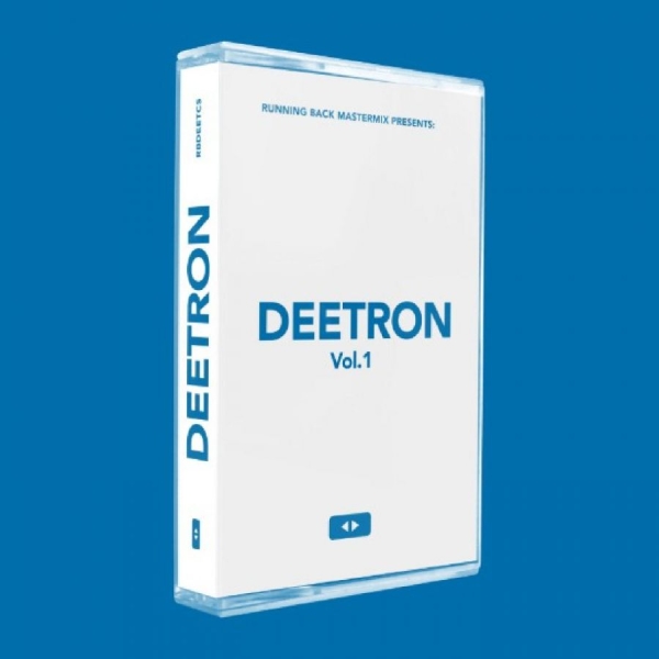 Deetron - Running Back Mastermix: Deetron in the group at Bengans Skivbutik AB (5646164)