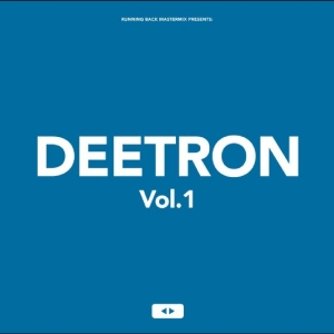 Deetron - Running Back Mastermix: Deetron in the group OUR PICKS / Friday Releases / 2025-10-24 at Bengans Skivbutik AB (5646165)