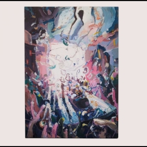 Conic Rose - Live From Kantine Berghain in the group OUR PICKS / Friday Releases / 2025-12-05 at Bengans Skivbutik AB (5646167)