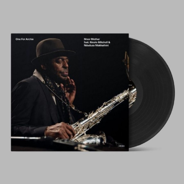 Moor Mother - One For Archie in the group OUR PICKS / Friday Releases / 2025-10-24 at Bengans Skivbutik AB (5646168)
