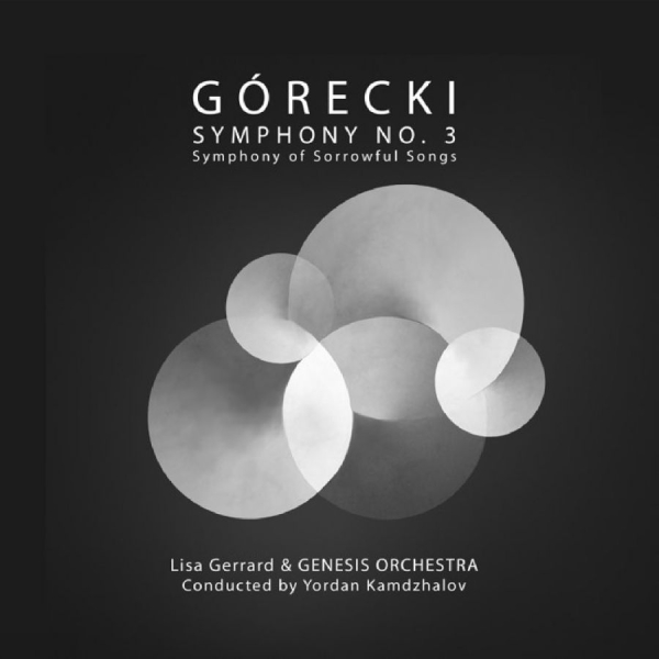 Gerrard Lisa. Genesis Orchestra & - Gorecki: Symphony No. 3 - Symphony in the group VINYL / Pop-Rock at Bengans Skivbutik AB (5646178)